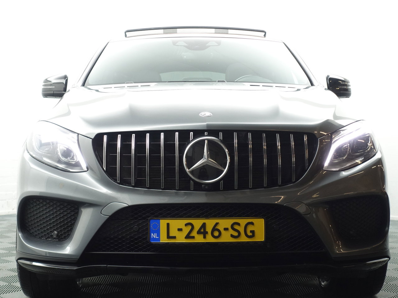 Mercedes-Benz GLE