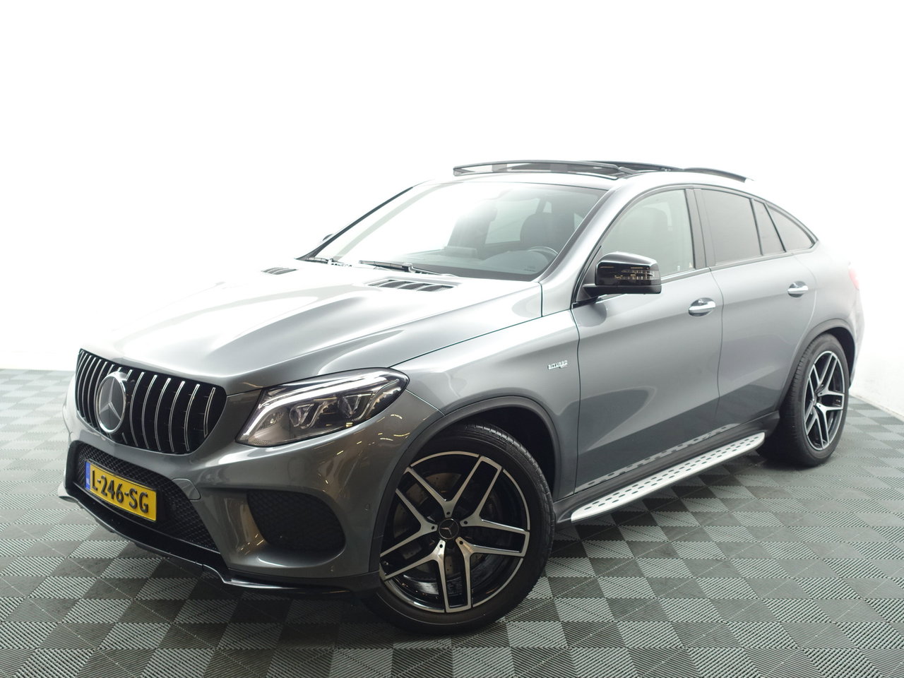 Mercedes-Benz GLE