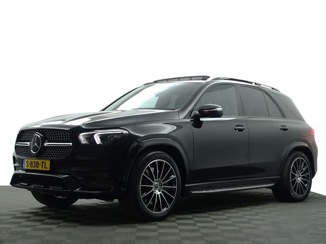 Mercedes-Benz GLE - 350 e 4MATIC AMG Premium Plus- Panoramadak, Burmester, Rijassistentiepakket , Stoelventilatie, Memory Seats