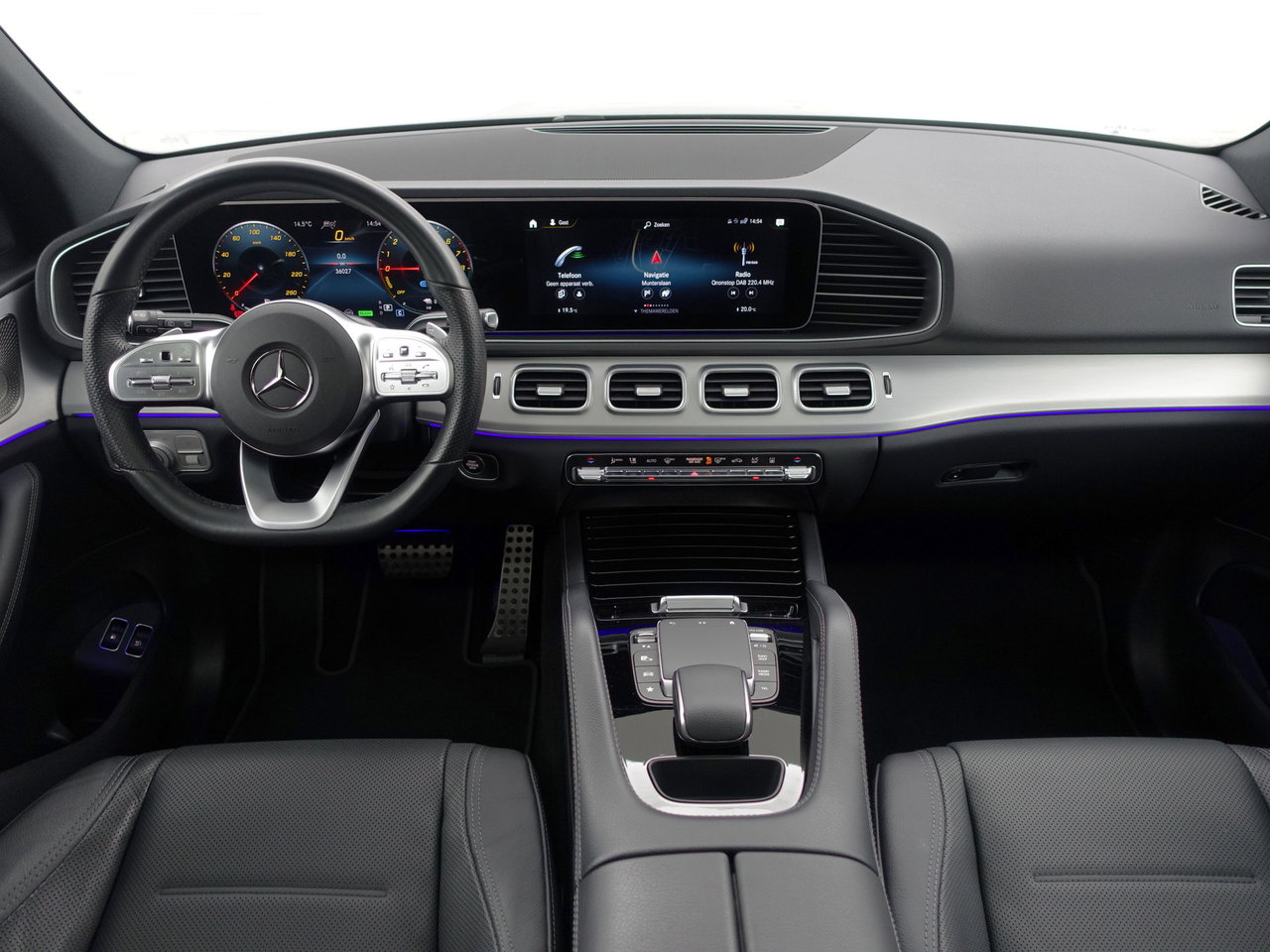 Mercedes-Benz GLE