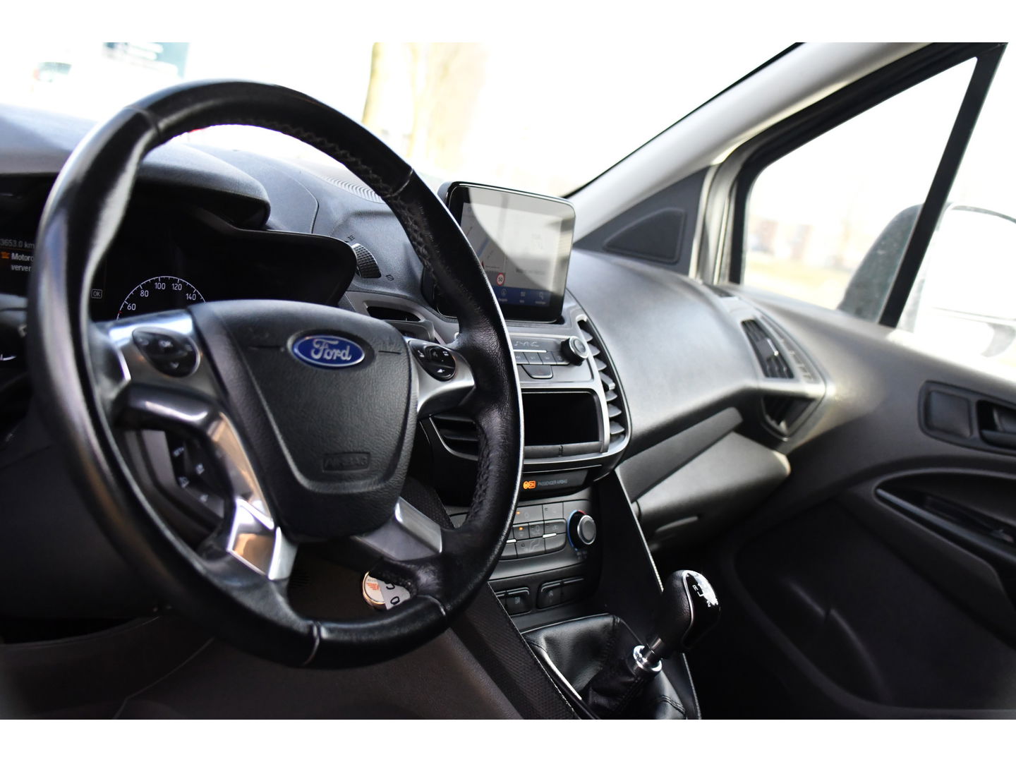 Ford Transit Connect 1.5 EcoBlue L1 PB Edition Camera, Cruise, Carplay, 100pk, Trekhaak, Multimedia, Airco, Uniek!