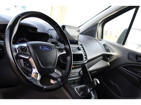 Ford Transit Connect 1.5 EcoBlue L1 PB Edition Camera, Cruise, Carplay, 100pk, Trekhaak, Multimedia, Airco, Uniek!