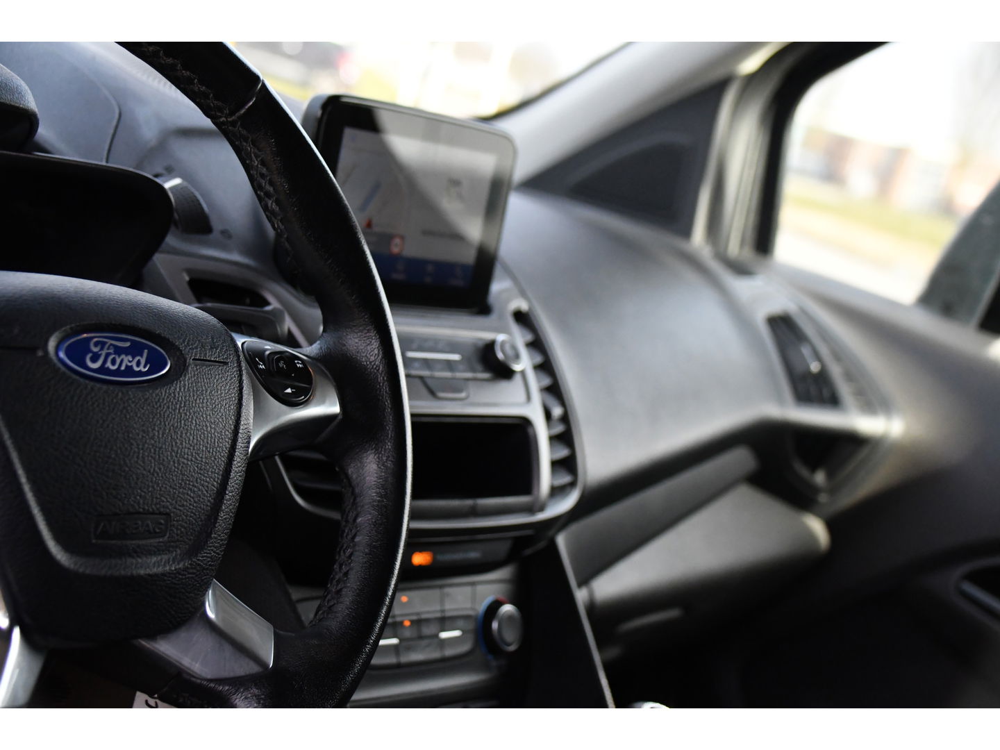 Ford Transit Connect 1.5 EcoBlue L1 PB Edition Camera, Cruise, Carplay, 100pk, Trekhaak, Multimedia, Airco, Uniek!