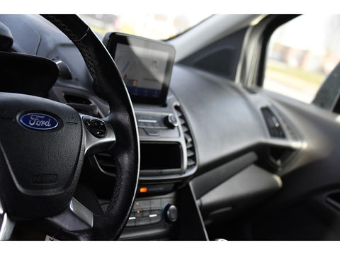 Ford Transit Connect 1.5 EcoBlue L1 PB Edition Camera, Cruise, Carplay, 100pk, Trekhaak, Multimedia, Airco, Uniek!