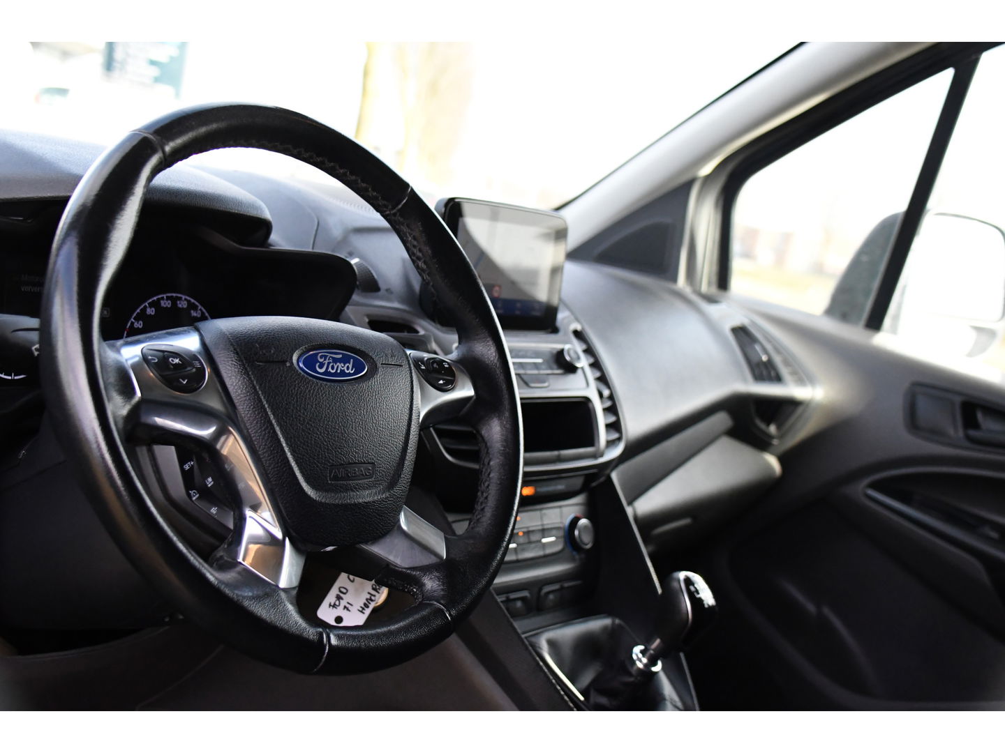 Ford Transit Connect 1.5 EcoBlue L1 PB Edition Camera, Cruise, Carplay, 100pk, Trekhaak, Multimedia, Airco, Uniek!