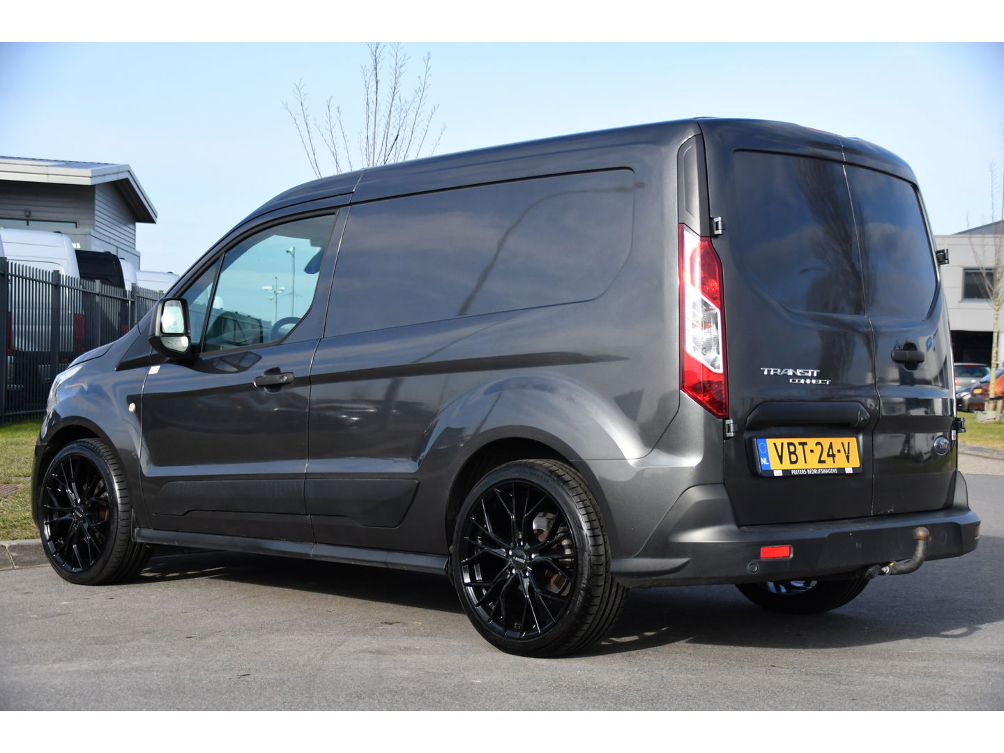 Ford Transit Connect 1.5 EcoBlue L1 PB Edition Camera, Cruise, Carplay, 100pk, Trekhaak, Multimedia, Airco, Uniek!