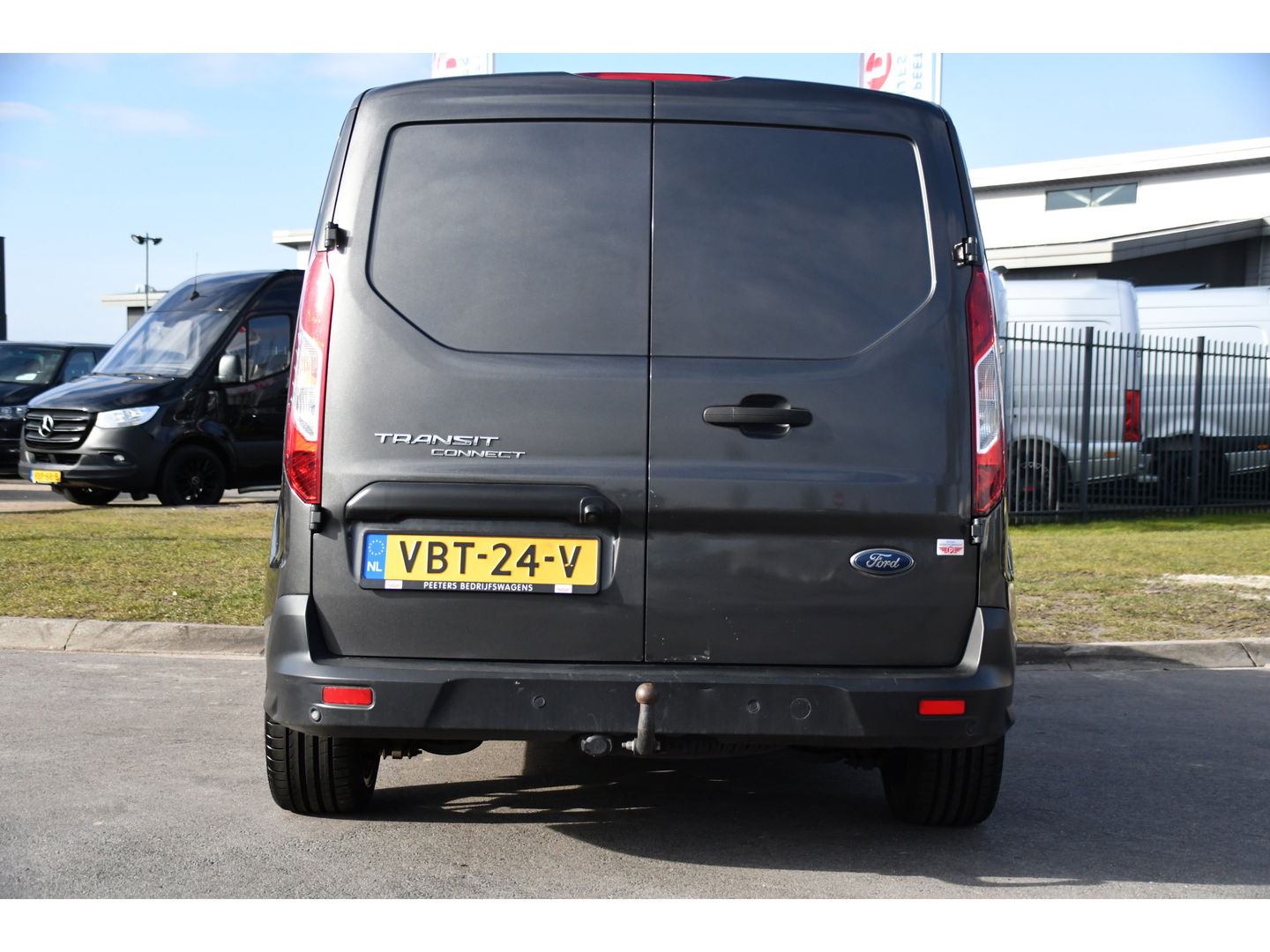 Ford Transit Connect 1.5 EcoBlue L1 PB Edition Camera, Cruise, Carplay, 100pk, Trekhaak, Multimedia, Airco, Uniek!