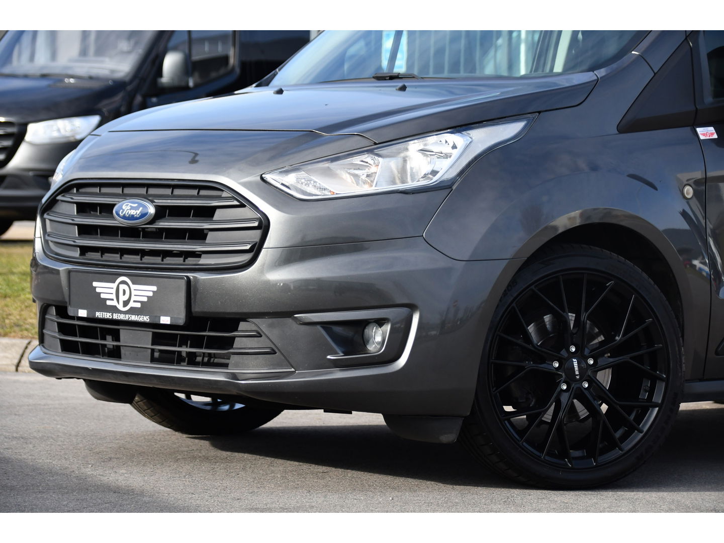 Ford Transit Connect 1.5 EcoBlue L1 PB Edition Camera, Cruise, Carplay, 100pk, Trekhaak, Multimedia, Airco, Uniek!