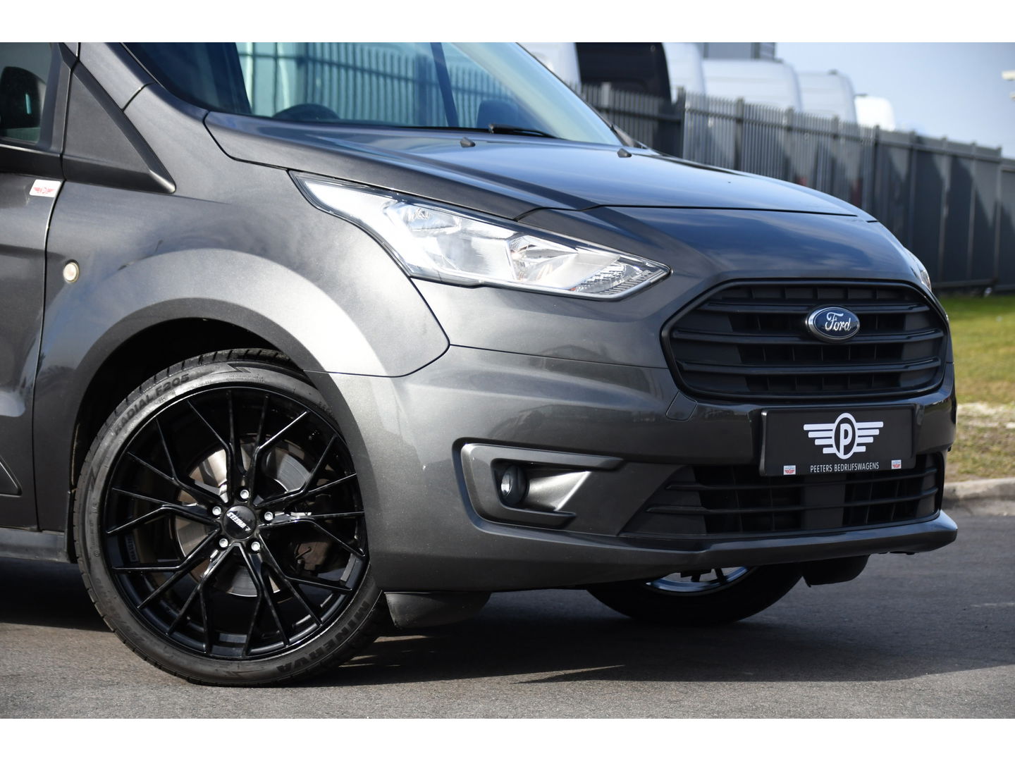 Ford Transit Connect 1.5 EcoBlue L1 PB Edition Camera, Cruise, Carplay, 100pk, Trekhaak, Multimedia, Airco, Uniek!