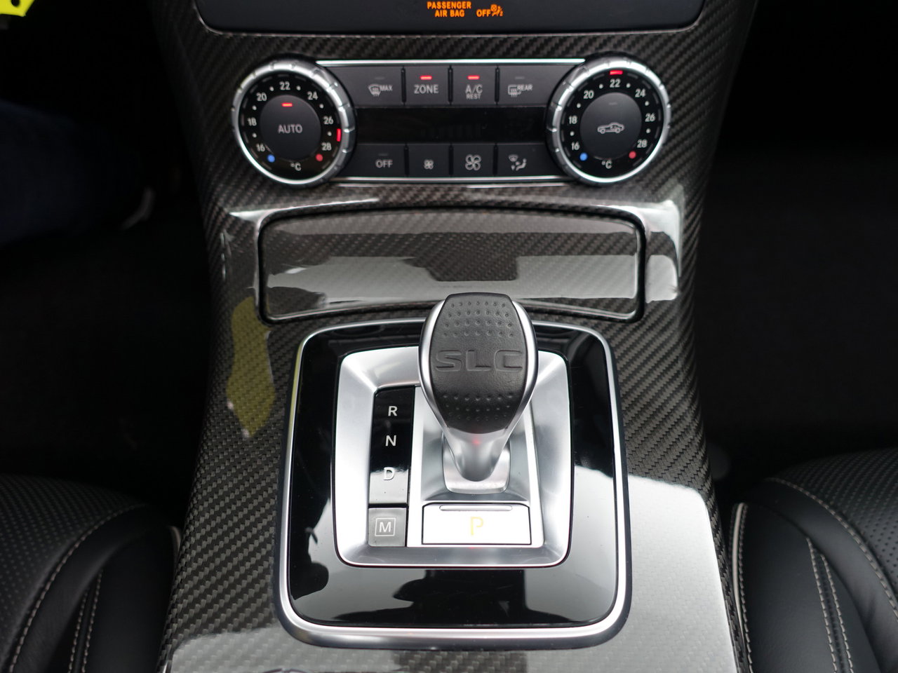 Mercedes-Benz SLC