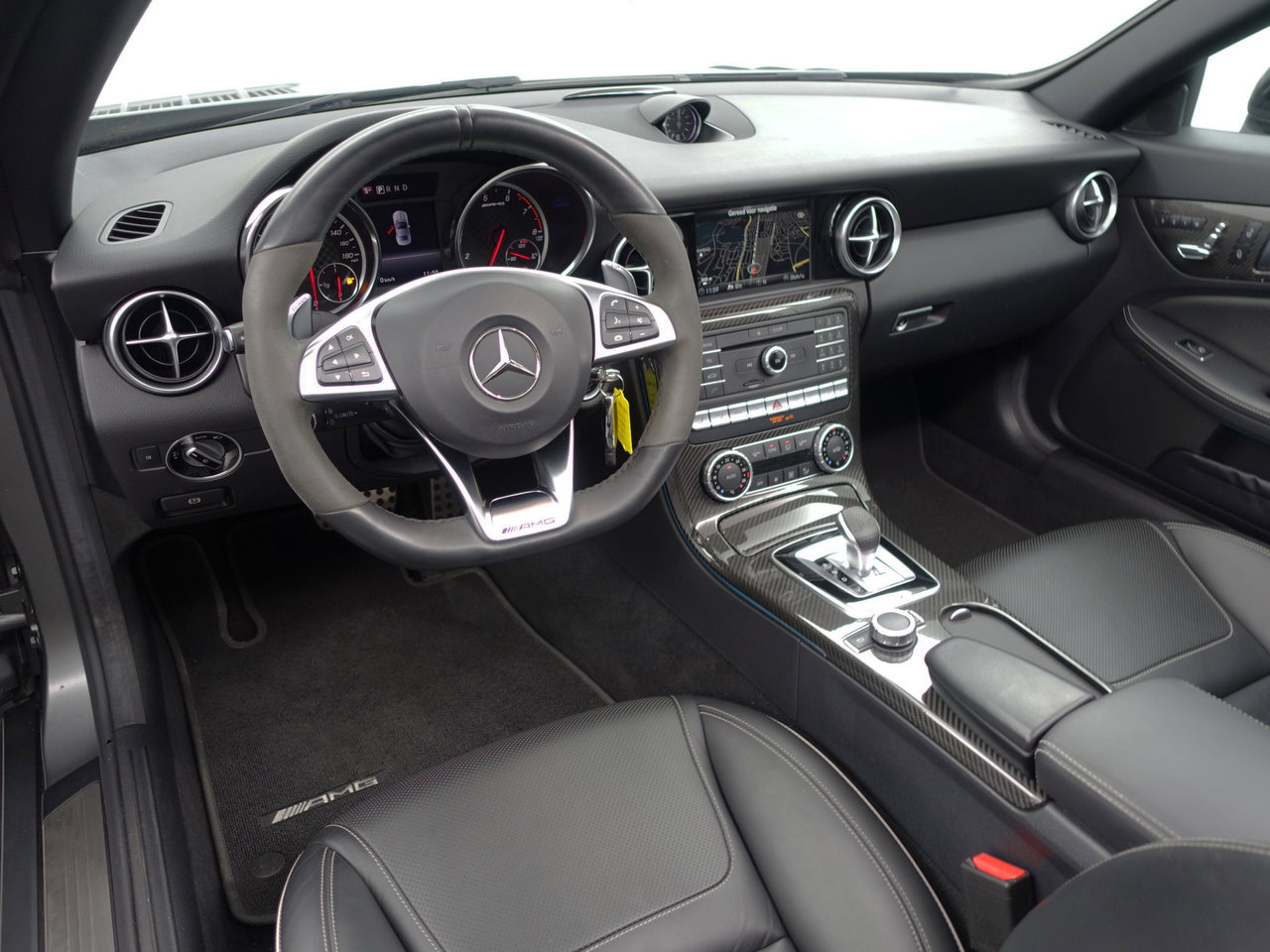 Mercedes-Benz SLC