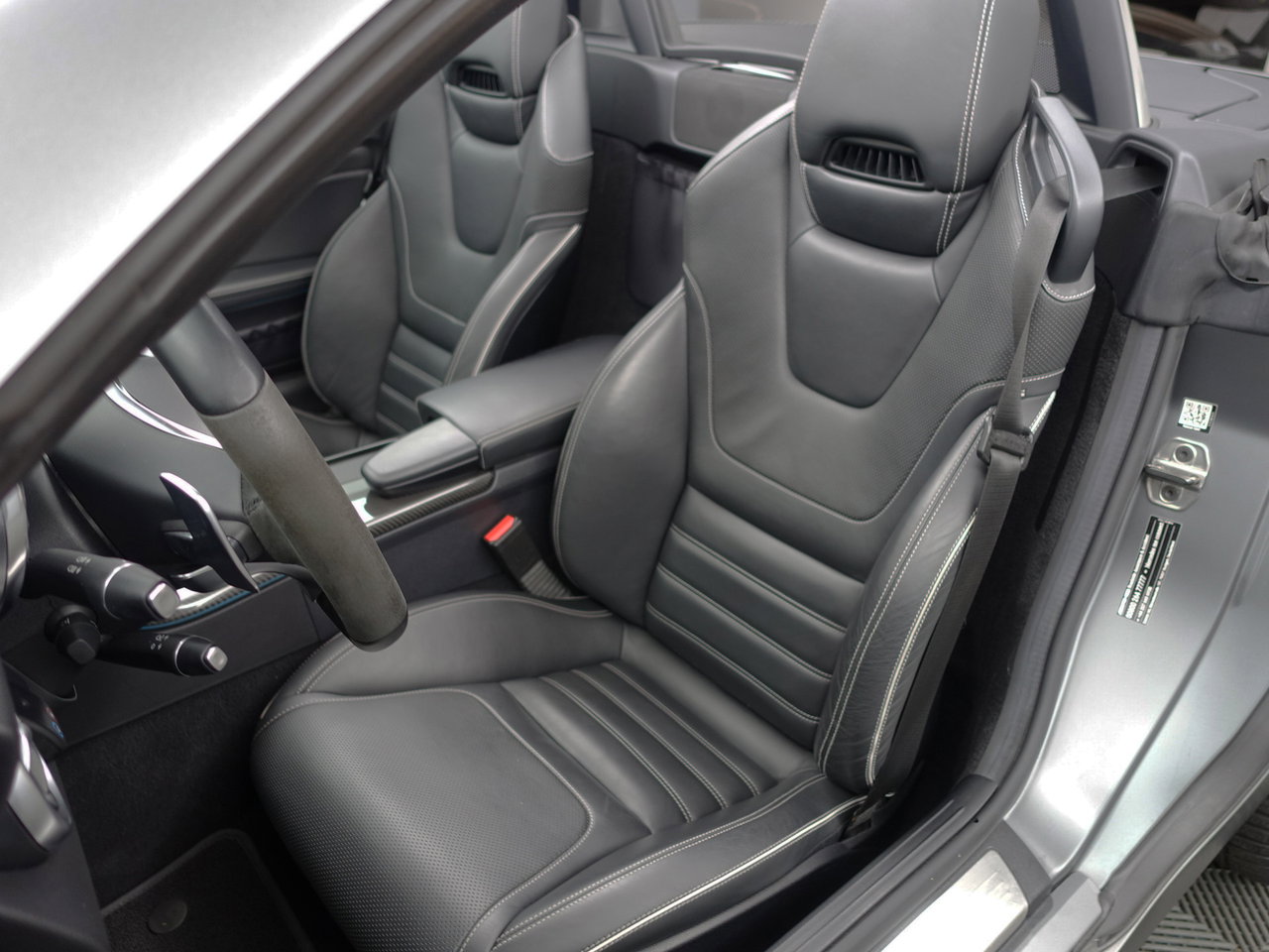 Mercedes-Benz SLC