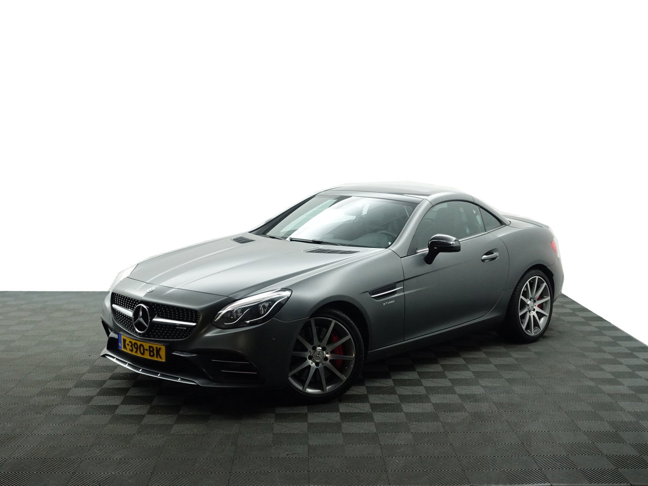 Mercedes-Benz SLC