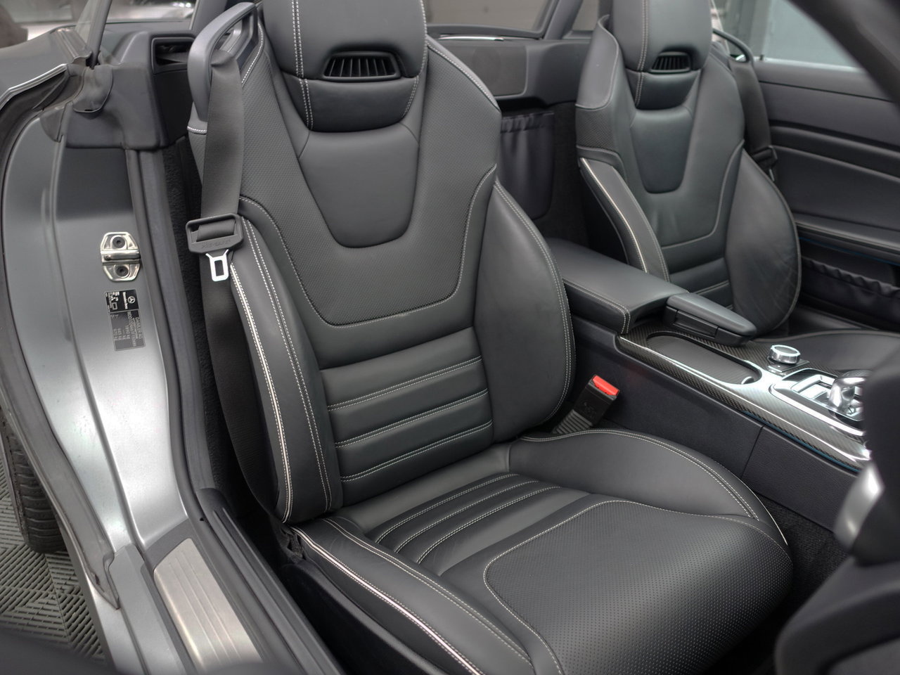 Mercedes-Benz SLC