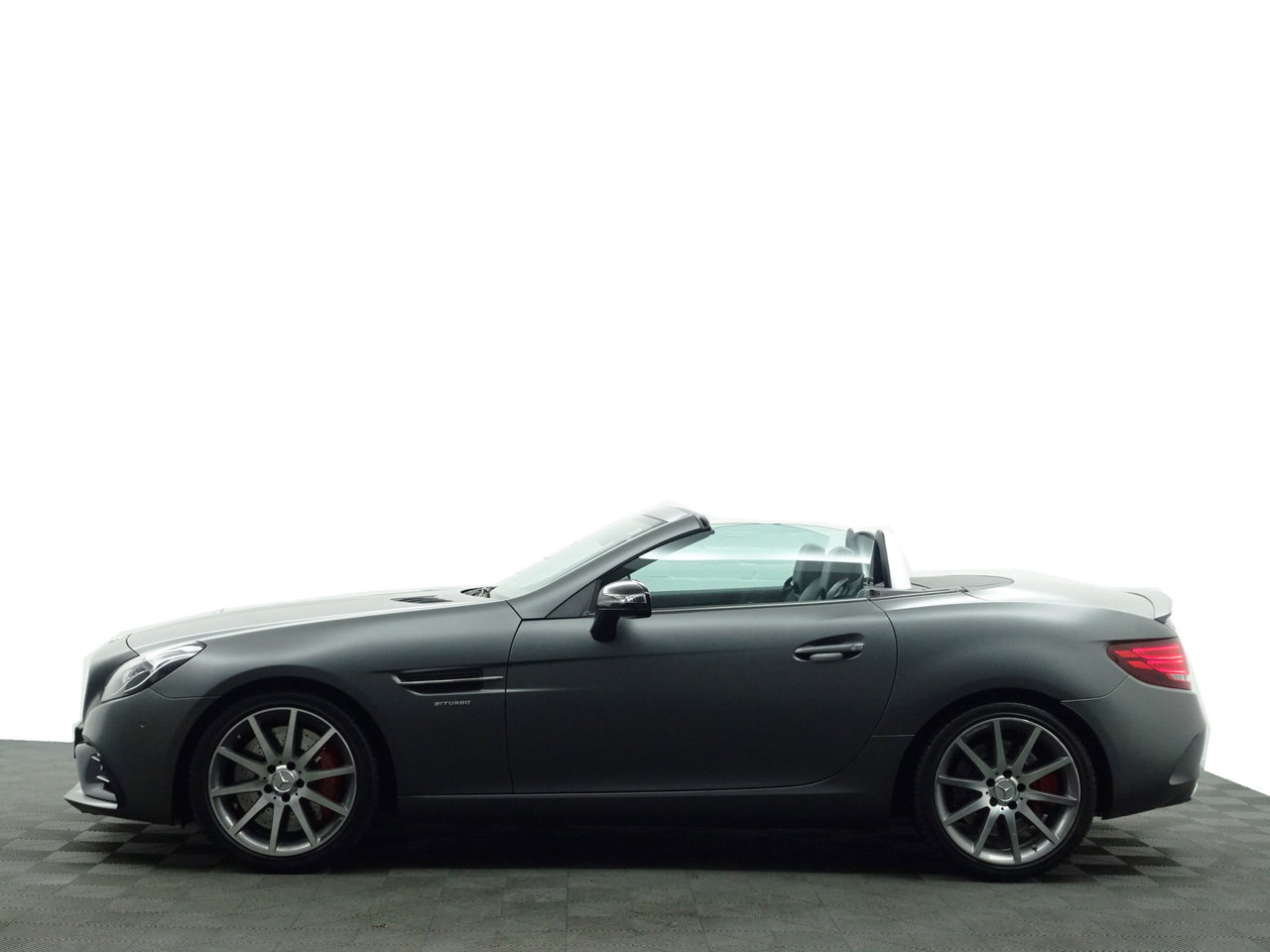 Mercedes-Benz SLC