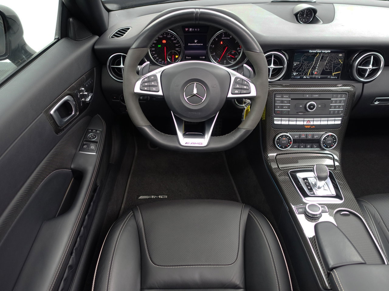 Mercedes-Benz SLC