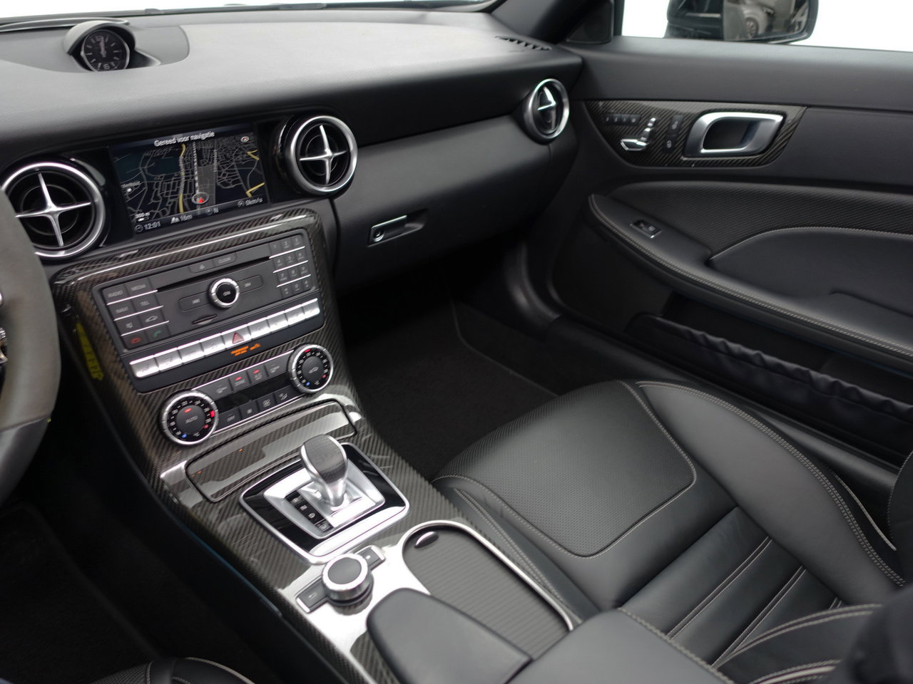Mercedes-Benz SLC