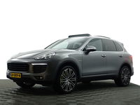 Porsche Cayenne - 3.0 S E-Hybrid- Panoramadak, Luchtvering, Xenon Led, Navigatie, Leder Interieur
