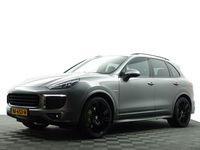 Porsche Cayenne - 3.0 S E-Hybrid Sport Design Aut- Volledig Dealer Onderhouden, Sport Chrono, Bose Audio, Memory Seats