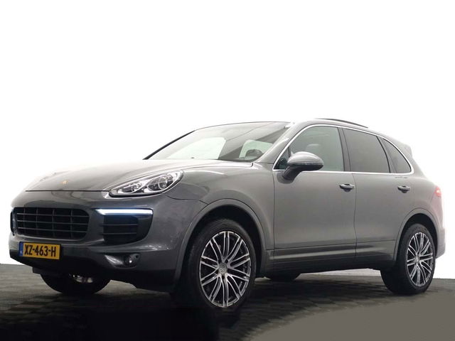 Porsche Cayenne - 3.6 S Sport Chrono 300pk Aut- Panodak, Bose Audio, Leder, Camera, Xenon Led, Memory
