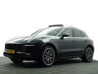 Porsche Macan - 3.6 Turbo Sport Chrono, Alcantara Design, Stoelventilatie, Burmester, 360 Camera, Standkachel