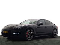 Porsche Panamera - 4.8 Turbo S Sport Chrono, BOSE Surround Sound, Sportuitlaatsysteem, Stoelventilatie Voorin/Achterin