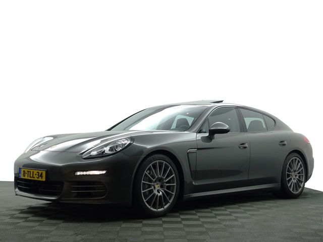 Porsche Panamera - 3.0 4S Executive- Sport Chrono, Schuifdak, Soft Close, Stoelventilatie, Bose Audio, 360 Camera