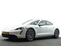Porsche Taycan - Performance 84 kWh- Sport Chrono, Warmtepomp, Sfeerverlichting, Memory Seats, Bose Audio, Black Badge