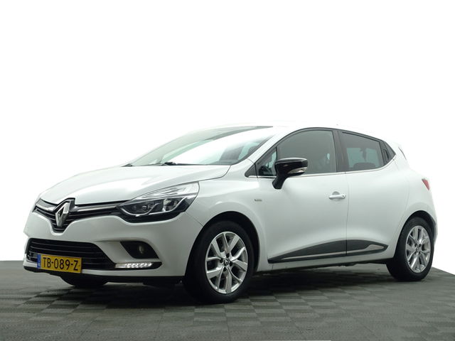 Renault Clio - 0.9 TCe Limited- Navigatie, Privacy Glass, Park Assist, Cruise, Led, Comfort Interieur