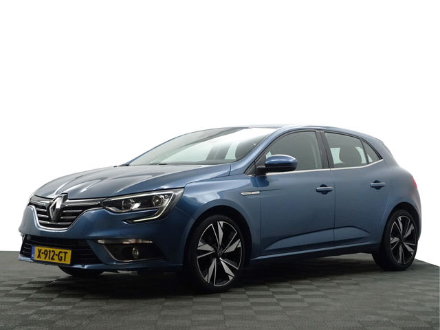 Renault Mégane - 1.3 TCe Limited- Xenon Led, Dynamic Select, Sfeerverlichting, Camera, Park Assist, Lane Assist