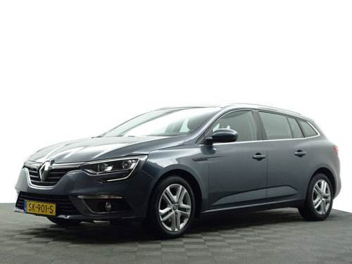 Renault Mégane Estate