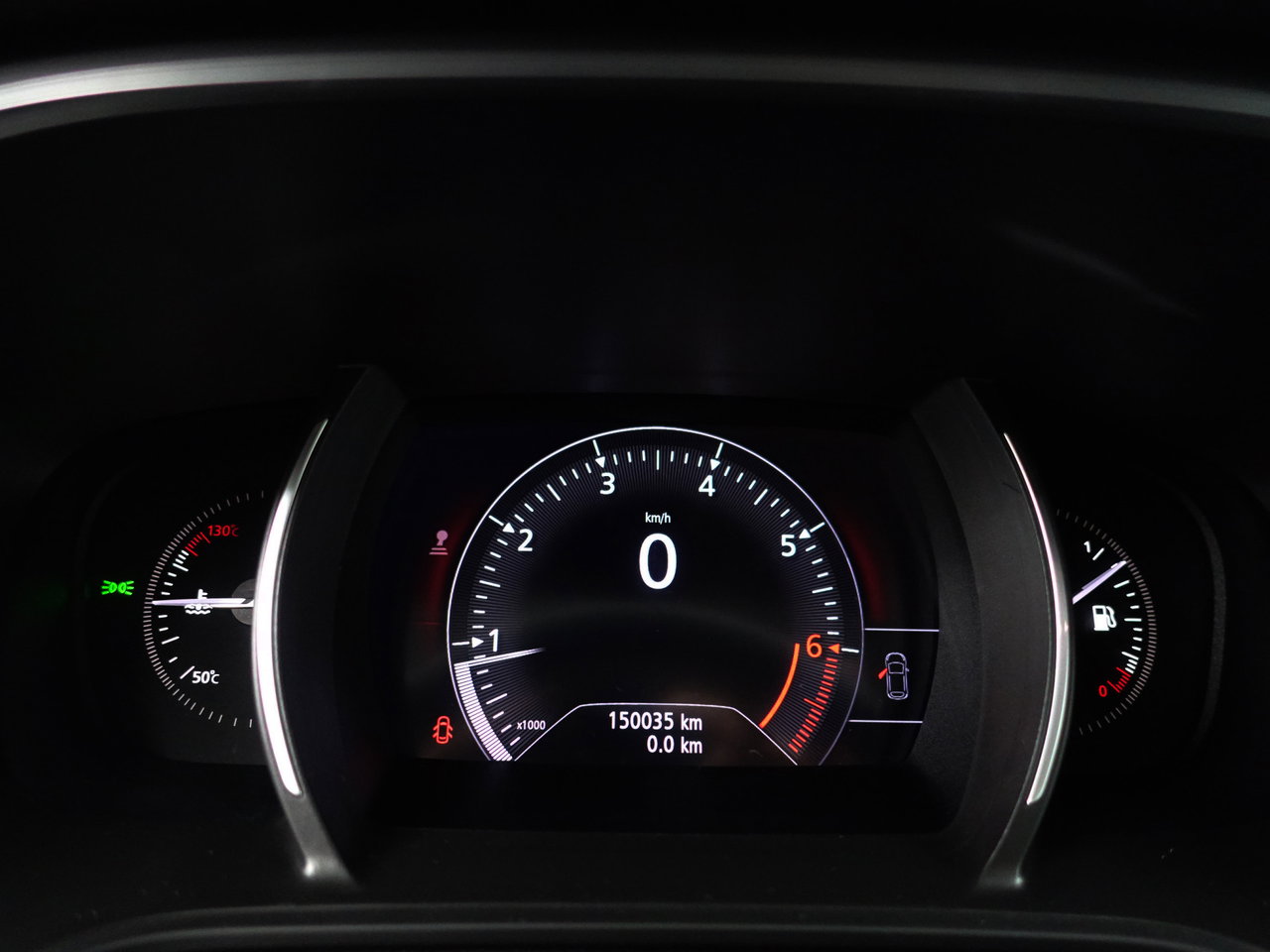 Renault Mégane Estate