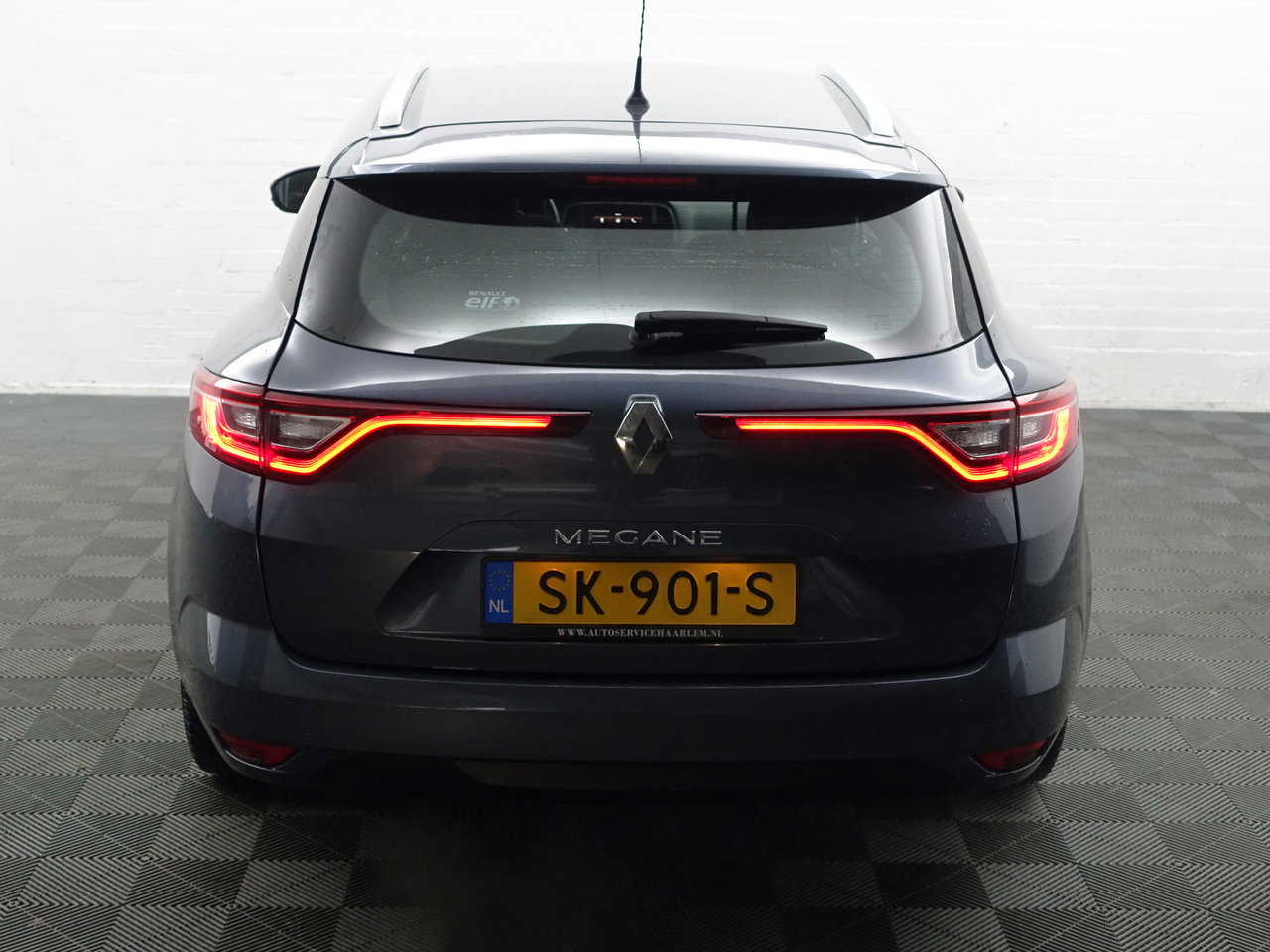 Renault Mégane Estate