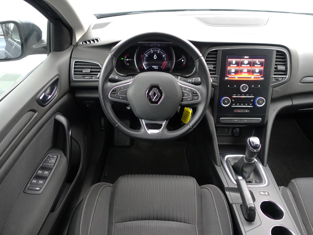 Renault Mégane Estate