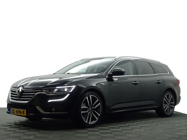 Renault Talisman - Estate 1.3 TCe Intens Aut- 4 Control, Stoelmassage, Bose Audio, Sfeerverlichting, Carbon, Lane Assist