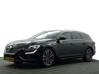 Renault Talisman - Estate 1.3 TCe Intens Aut- 4 Control, Stoelmassage, Bose Audio, Sfeerverlichting, Carbon, Lane Assist
