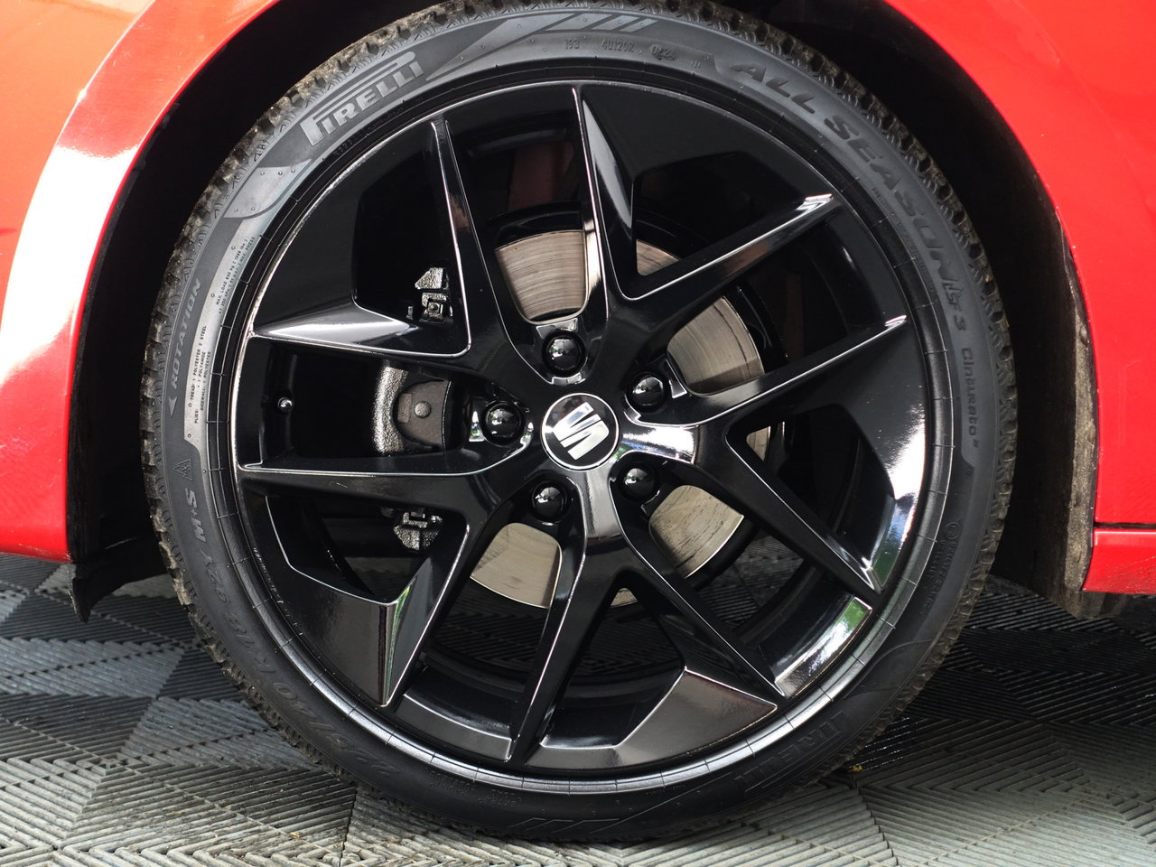 SEAT Leon