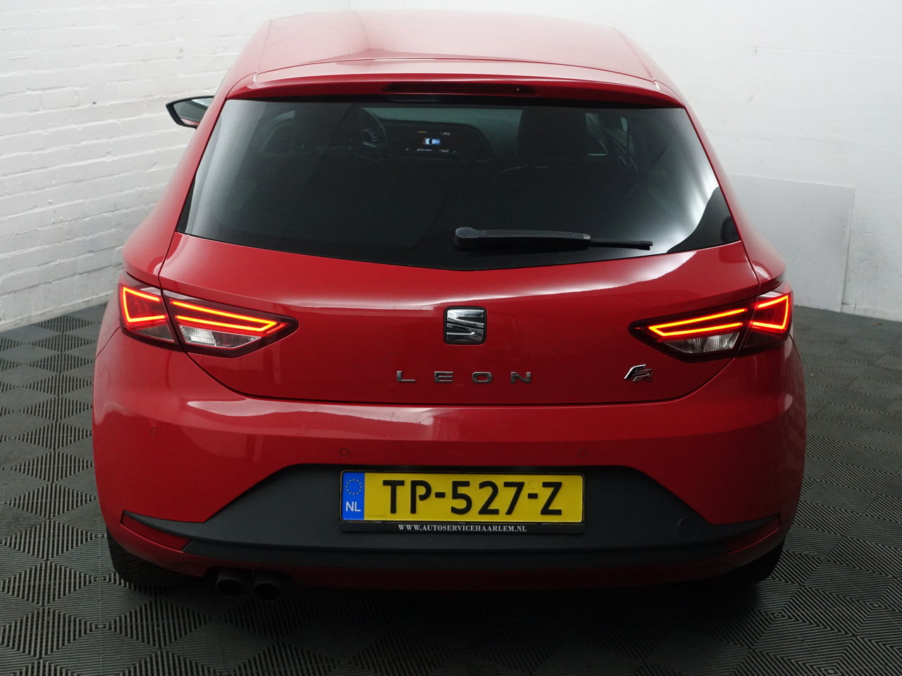SEAT Leon