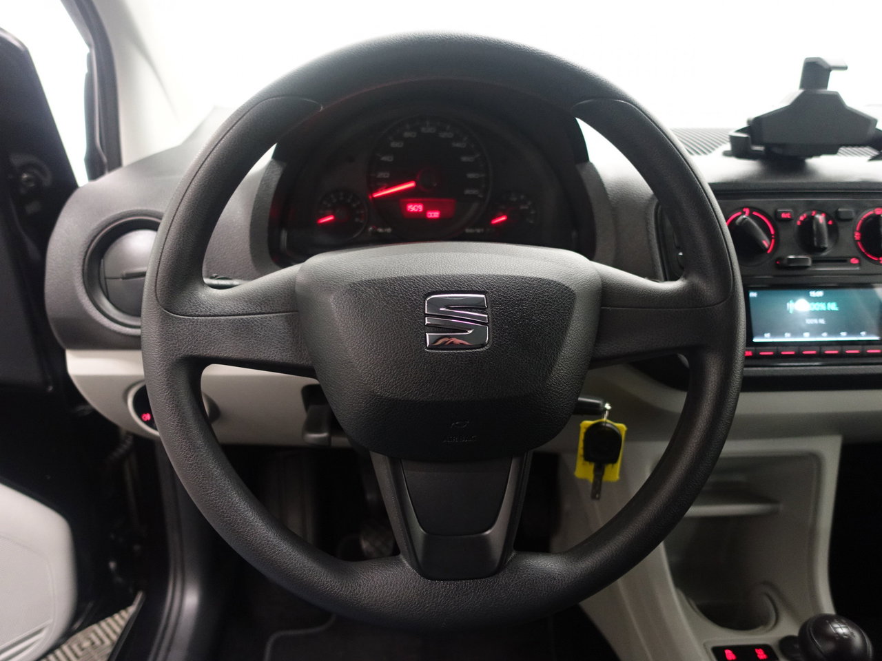 SEAT Mii