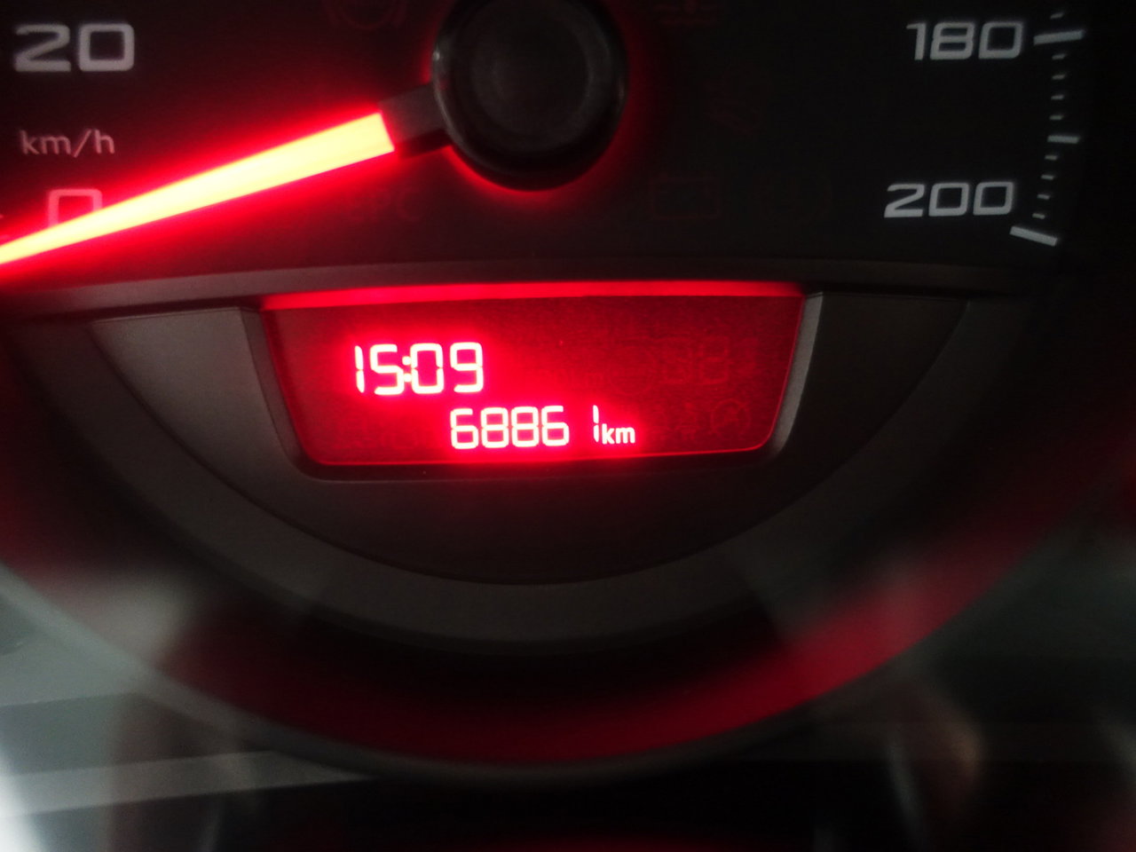 SEAT Mii