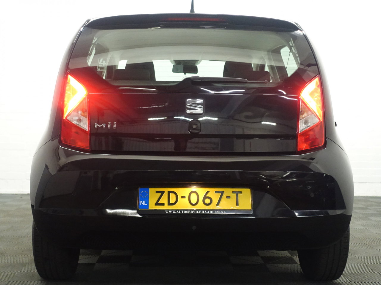 SEAT Mii