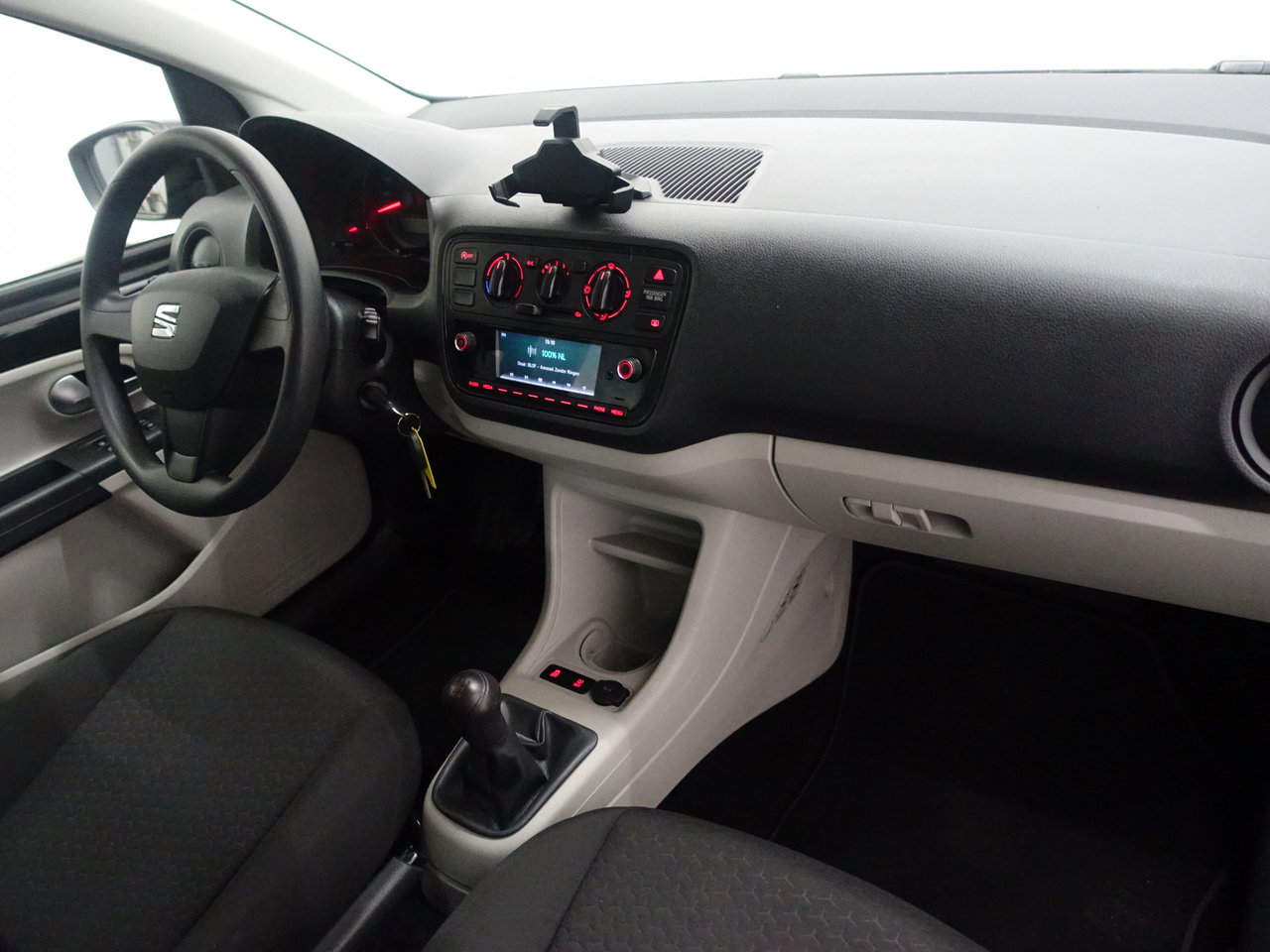 SEAT Mii