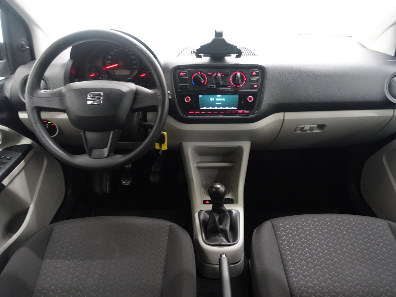 SEAT Mii