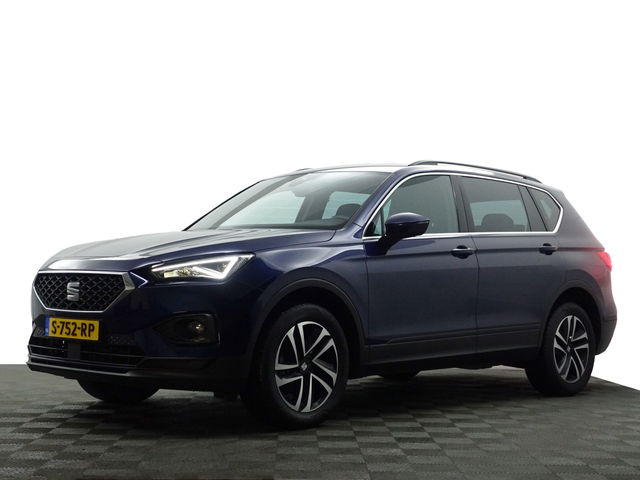 SEAT Tarraco - 1.5 TSI Style Business Intense Aut- 7 Pers, Carplay, Android Auto, Virtual Cockpit, Keyless, Xenon Led, Camera