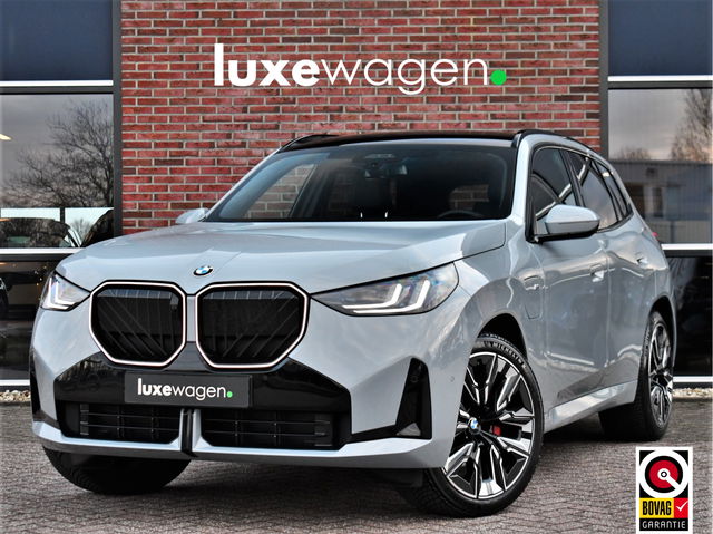 BMW X3 - 30e xDrive M-Sport Pro Pano Trekh DA-Prof H/K 360 El-zetel 21inch