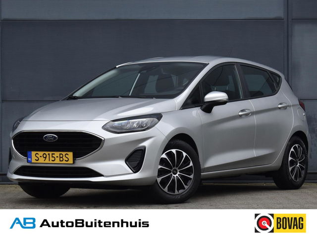 Ford Fiesta - 1.0 EcoBoost Connected |CARPLAY|LED|PDC|CRUISE|DAB