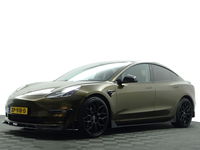 Tesla Model 3 - Long Range Performance Edition- Carbon Interieur Afwerking, Full Self Driving, Connectiviteit, Xenon Led, Panodak