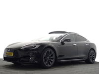 Tesla Model S - 75 Performance S Edition Aut- Panodak, Sport Leder, Enhanched Autopilot, Premium Connectivity, Carbon Inleg
