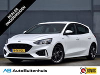 Ford Focus - 1.0 EcoBoost Hybrid ST Line|1e Eigenaar|ADAPT. CRUISE|CAMERA|CARPLAY|NAVI|CLIMATE|PDC