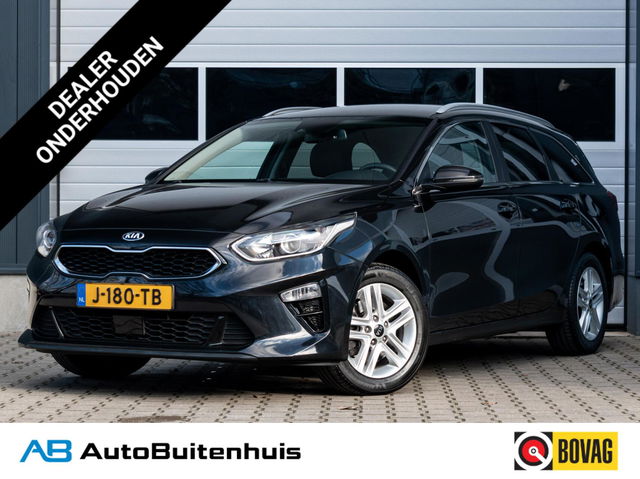 Kia Ceed Sportswagon - 1.0 T-GDi DynamicPlusLine|1e Eigenaaar|STOEL&STUUR VERWARMD|CLIMATE|CRUISE|CAMERA|CARPLAY|NAVI|PDC